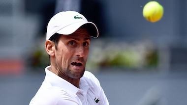 Us Open, Djokovic si qualifica al secondo turno