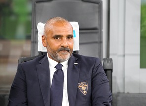 Lecce, Liverani: "Vado via con sensazioni positive"