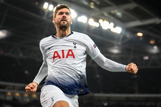 Napoli, ecco Llorente: accordo con l'ex Juve