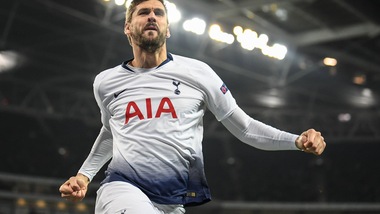 Napoli, ecco Llorente: accordo con l'ex Juve