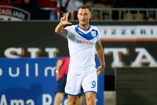 Brescia, Donnarumma lacrime e gioia