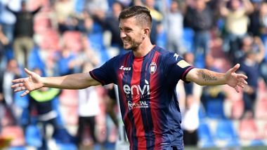 Trapani, colpo in attacco: dal Lecce arriva Pettinari