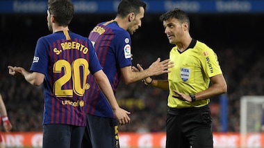 Torino, col Wolverhampton in Europa League arbitra Manzano