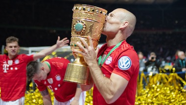 Robben a sorpresa: "Potrei tornare a giocare"