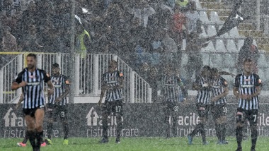 Serie B, Da Cruz fermato per due turni