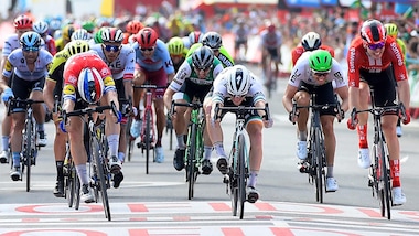 Vuelta: Jakobsen si prende la quarta tappa