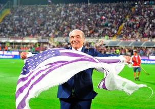 Fiorentina, Commisso: "Da piccolo ero juventino. Charles, Sivori e Boniperti i miei eroi"