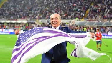 Fiorentina, Commisso: "Da piccolo ero juventino. Charles, Sivori e Boniperti i miei eroi"