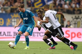 Juve, Rabiot scalpita: col Napoli maglia da protagonista