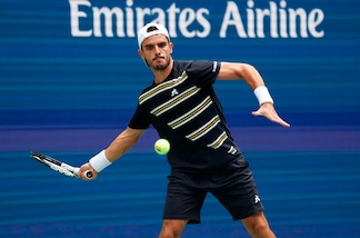 Us Open, impresa di Fabbiano! Thiem ko