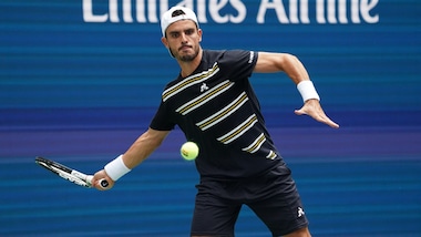 Us Open, impresa di Fabbiano! Thiem ko