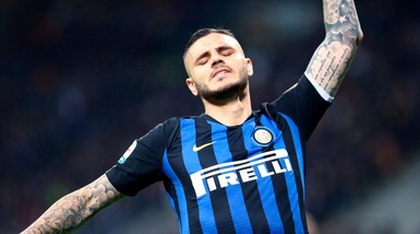 Inter, schiaffo a Icardi. Juve, è l'ora. E il Napoli...