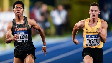 Atletica leggera, Tortu nella 4x100 azzurra per i Mondiali