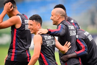 Falletti in prestito dal Bologna al Tijuana