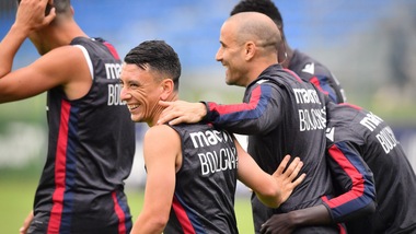 Falletti in prestito dal Bologna al Tijuana