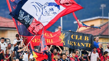 Genoa, la contestazione dei tifosi prosegue