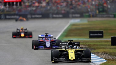 F1, Hockenheim: poche possibilità per il Gp del 2020