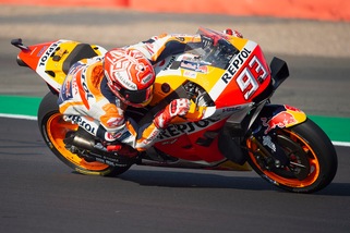 Marquez a Hamilton: "Una sfida? Perché no"