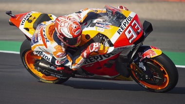 Marquez a Hamilton: "Una sfida? Perché no"