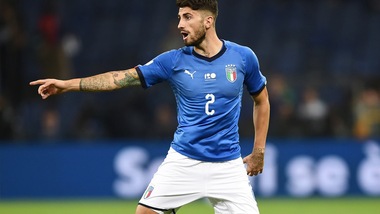 Valencia, Piccini si frattura la rotula. Out per l'Italia