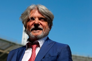 Sampdoria, Ferrero: "Gruppo Vialli a Genova per una semplice visita informale"