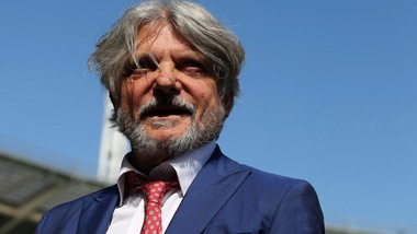 Sampdoria, Ferrero: "Gruppo Vialli a Genova per una semplice visita informale"