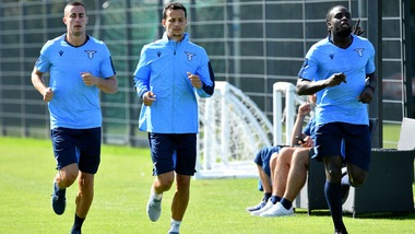 Lazio, Inzaghi ritrova Lukaku