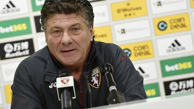 Torino, Mazzarri: "Non chiedo l'elemosina a Nkoulou. Rimonta? Siamo in trasferta..."