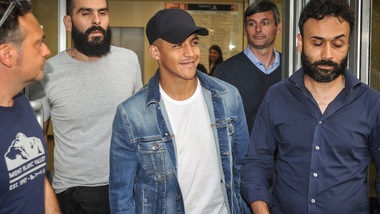Inter, Alexis Sanchez è ufficialmente un giocatore nerazzurro