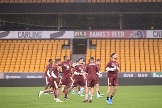 Torino, Mazzarri sorride: tornati tutti i nazionali