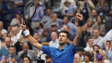 Us Open, Djokovic passa il turno: oggi in scena quattro italiani