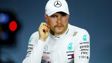 F1: Bottas rinnova con la Mercedes per il 2020
