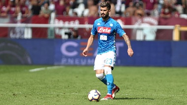 Napoli, Hysaj ai saluti: c’è il Valencia