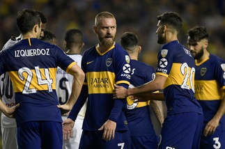 Libertadores: Boca in semifinale con De Rossi in campo