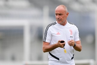 Juve, Martusciello: "Sarri? Vediamo se riesce ad esserci domani"