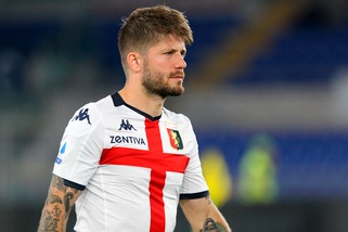 Genoa, Schöne si presenta: "Non vedo l'ora di giocare al Ferraris"