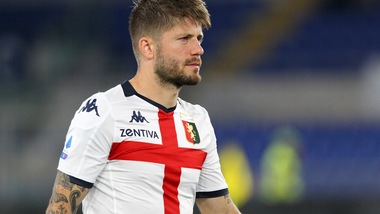 Genoa, Schöne si presenta: "Non vedo l'ora di giocare al Ferraris"