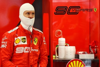 Vettel: "Non vinco da un anno, ma non sono deluso"