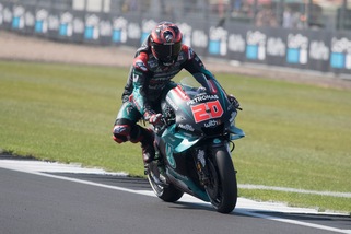 MotoGp, test Misano: Quartararo vola ancora