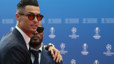 Ronaldo: "Mi manca la rivalità con Messi. Champions? Voglio altri record"