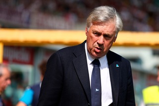Champions League Napoli, Ancelotti: "Girone difficile, ma siamo fiduciosi"