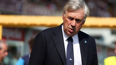 Champions League Napoli, Ancelotti: "Girone difficile, ma siamo fiduciosi"