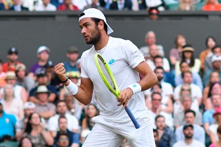 Berrettini vola agli ottavi degli Us Open. Fuori a sorpresa Kyrgios