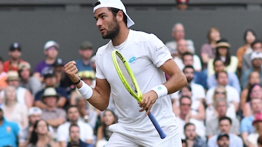 Berrettini vola agli ottavi degli Us Open. Fuori a sorpresa Kyrgios