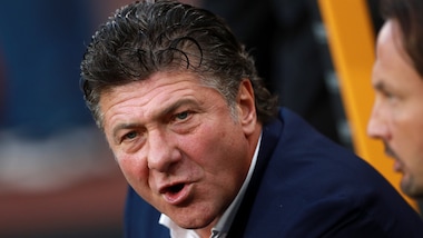 Mazzarri: "C'è rammarico. Abbiamo fatto una grande gara ed usciamo a testa alta"