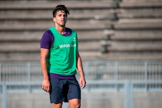 Cagliari, atterra Simeone: "Contento della scelta, mi hanno voluto con forza"