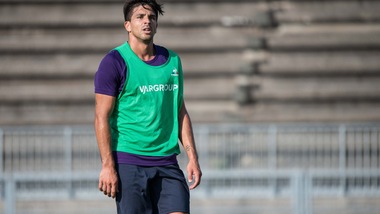 Cagliari, atterra Simeone: "Contento della scelta, mi hanno voluto con forza"