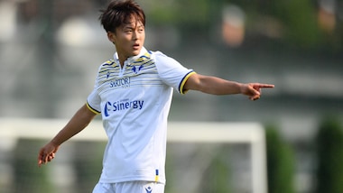 Verona, Lee a titolo definitivo al Sint-Truiden