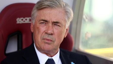 Ancelotti: "Juve test importante, spero di incontrare Sarri"