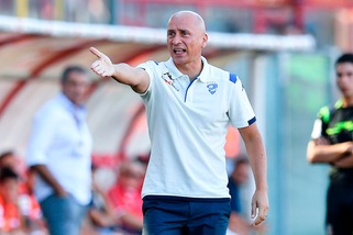 Brescia, Corini: "Balotelli? Lo considero alla pari degli altri"